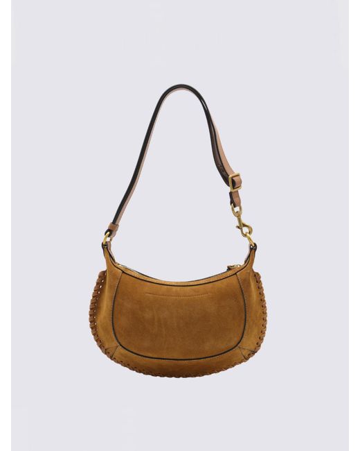 Isabel Marant White Schultertasche Damen