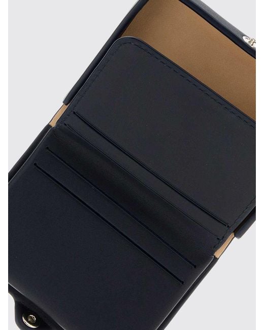 A.P.C. White Wallet for men