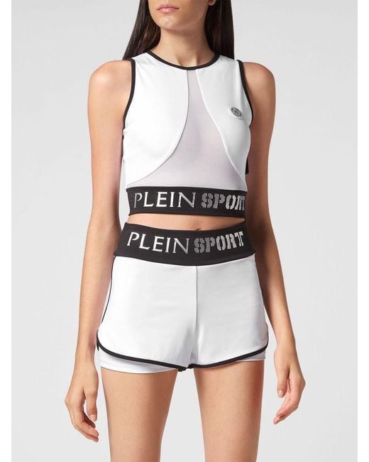 Philipp Plein White Top