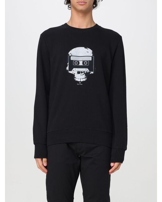 Paul Smith Blue Sweatshirt for men