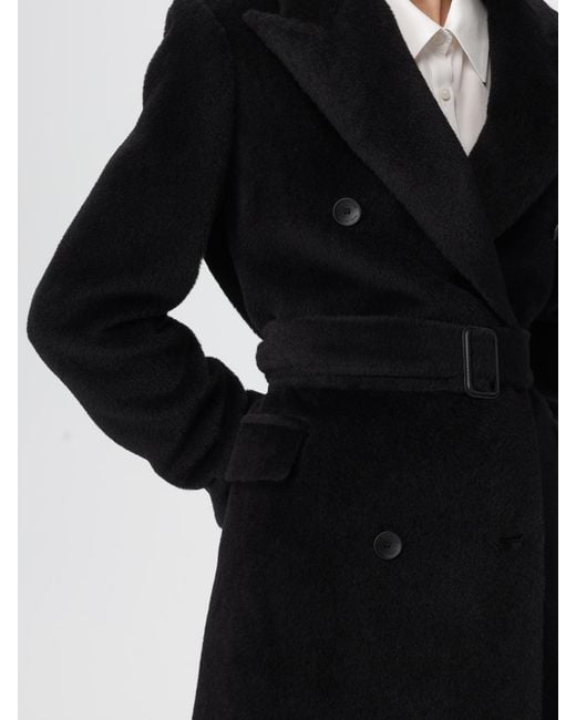 Tagliatore Black Coat