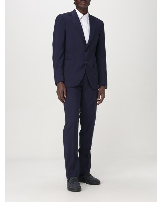Colamarino Blue Suit for men