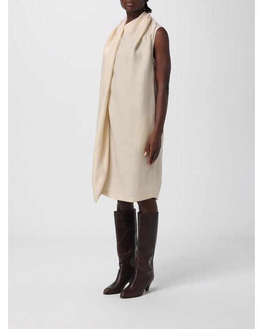 Totême  Natural Kleid Damen