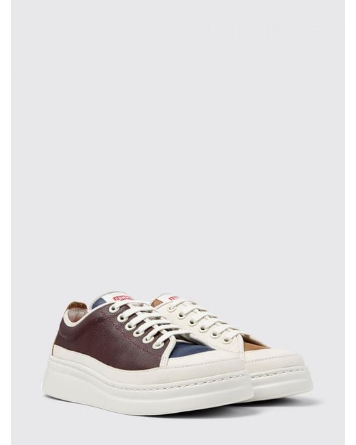 Camper Multicolor Twins Sneakers
