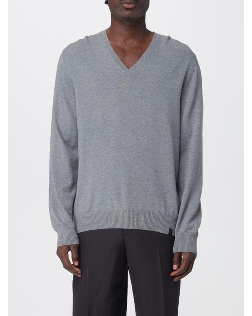 Fay Pullover Herren in Gray für Herren