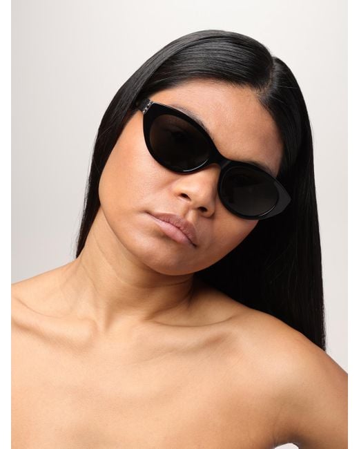 Saint Laurent Black Sonnenbrillen Damen