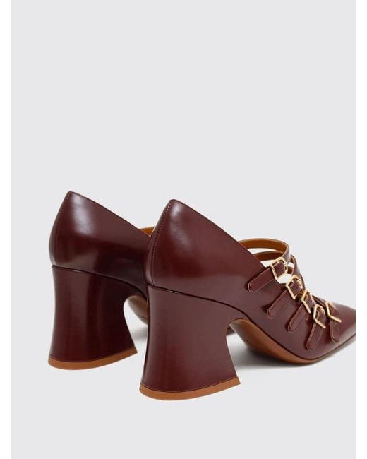 Chloé Brown Shoes