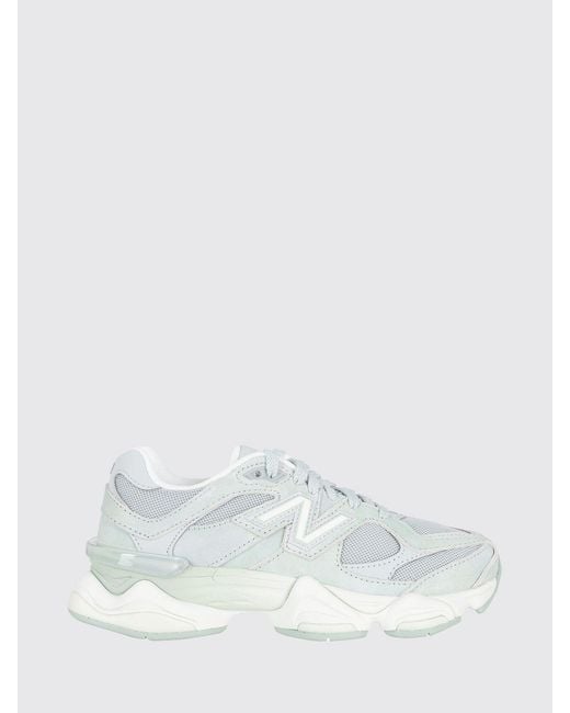 New Balance White Shoes
