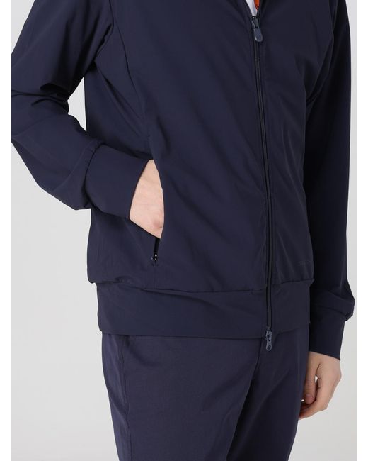 Save The Duck Blue Jacket for men