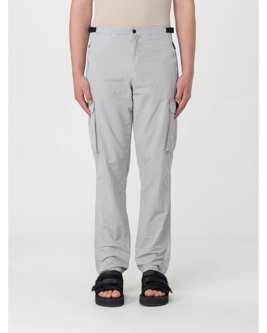 Pantalón Ecoalf de hombre de color Gray