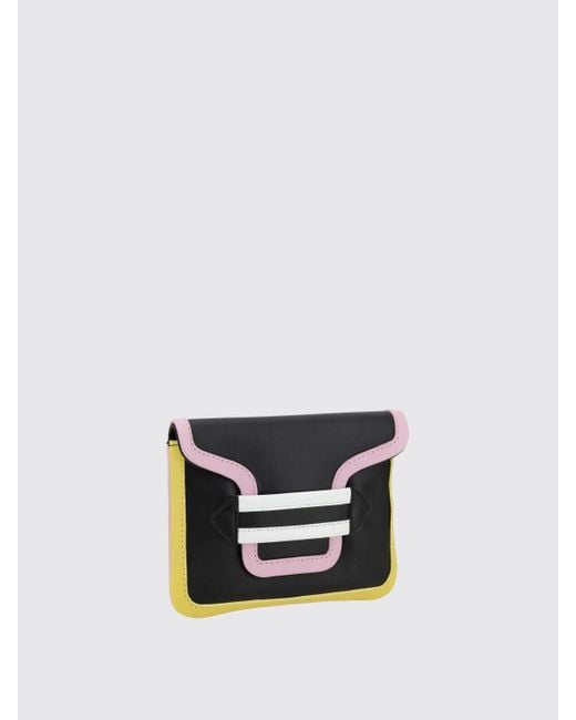 Pierre Hardy Black Schultertasche Damen
