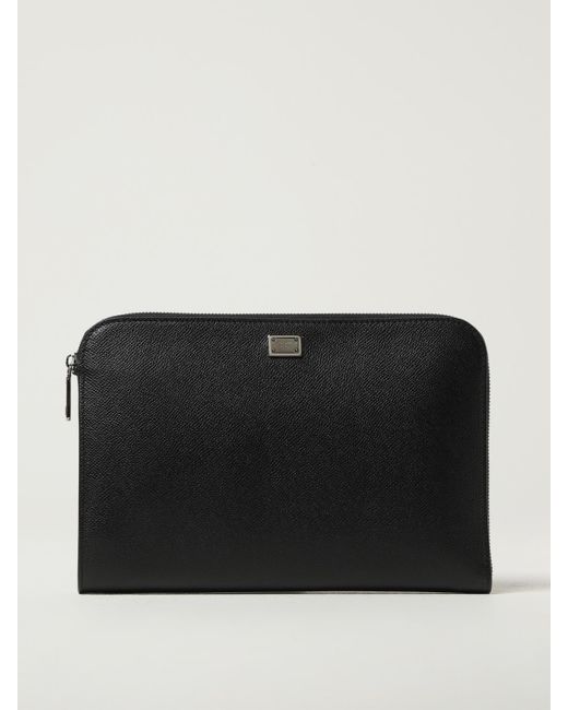 Dolce & Gabbana Tasche Herren in Black für Herren