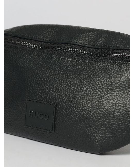 Marsupio di HUGO in Black da Uomo