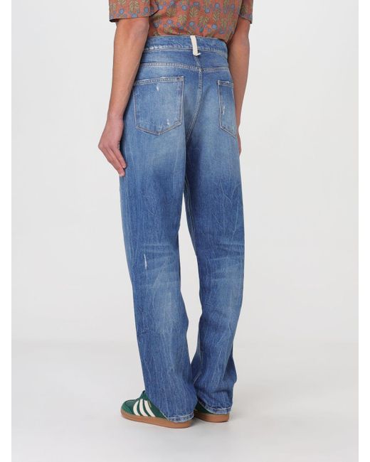 AMISH Blue Jeans for men