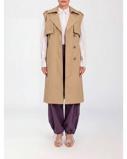 Twinset Natural Dress