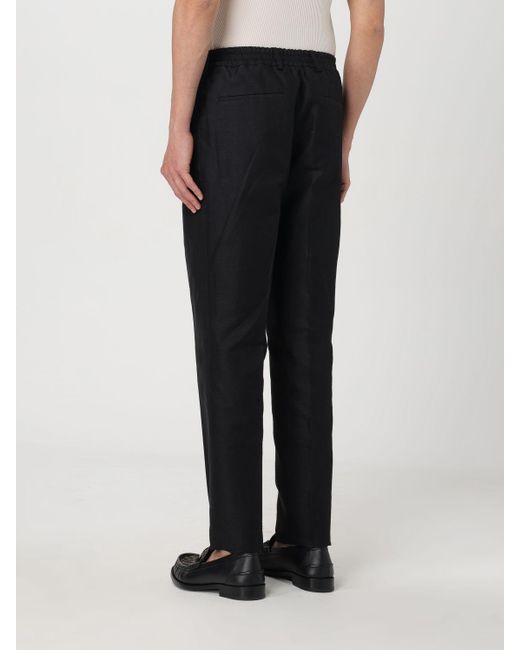 Fendi Black Trousers for men