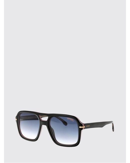 Carrera White Acetate Sunglasses for men