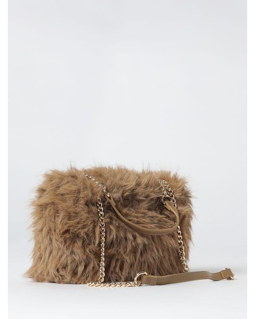 Twinset Brown Shoulder Bag