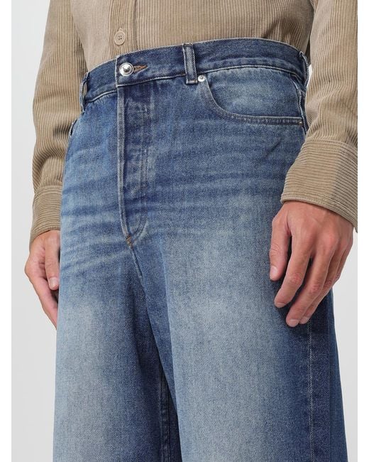 A.P.C. Blue Jeans for men