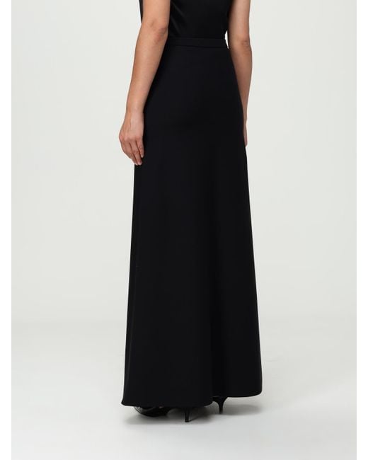 Max Mara Black Skirt