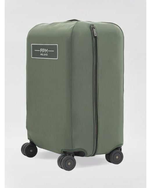 Fpm Milano Green Bank Light Cover Cabin 53 Front Pocket for men