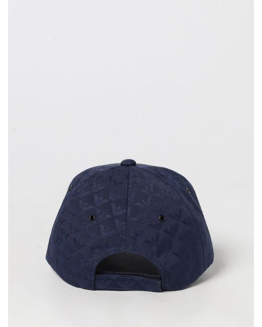 Emporio Armani Hut Herren in Blue für Herren