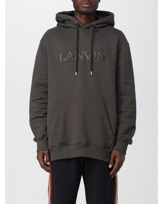 Lanvin Pullover Herren in Gray für Herren