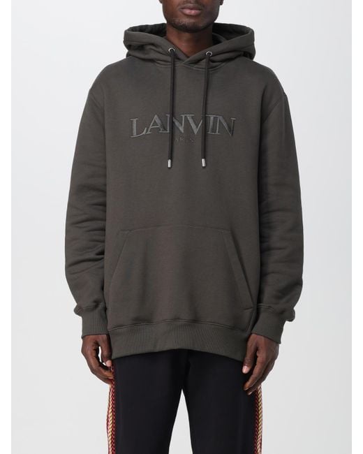 Pull Homme Lanvin pour homme en coloris Gray