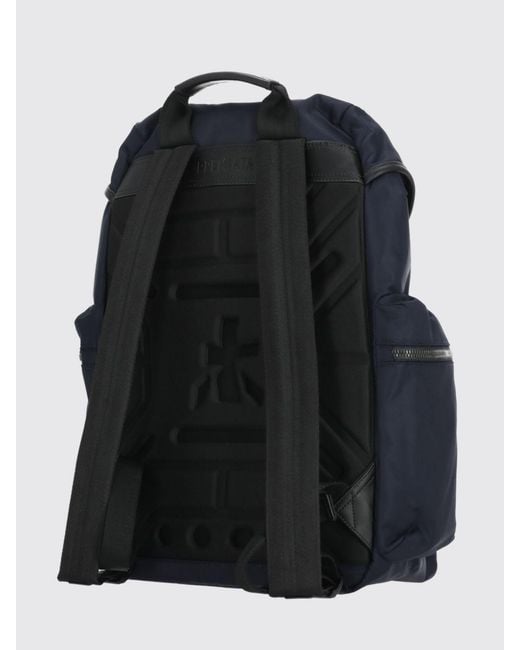 Premiata Blue Booker 2148 Backpack for men