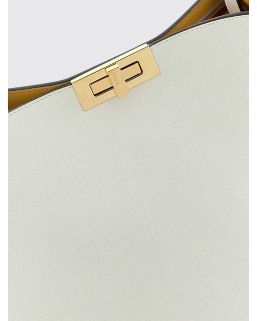 Fendi Natural Handbag