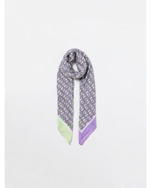 Liu Jo Purple Schal