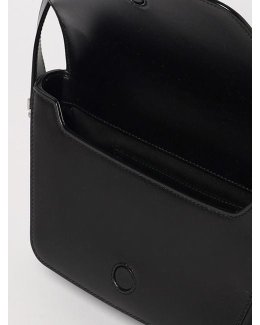 Saint Laurent Black Saint Laurent Shoulder Bag for men