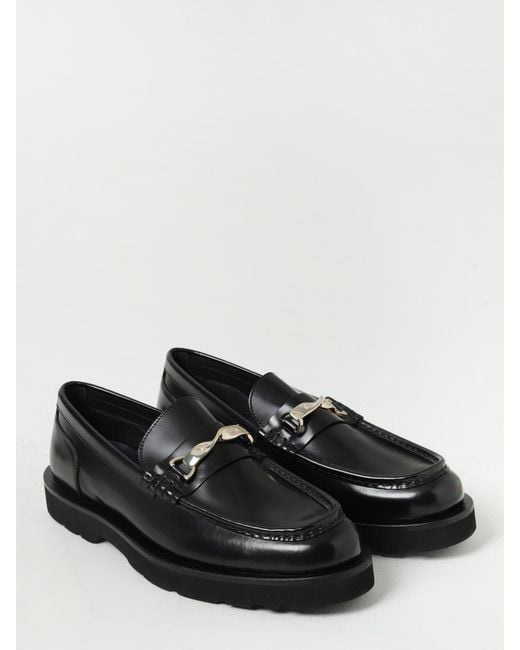 Paul Smith Black Loafers for men