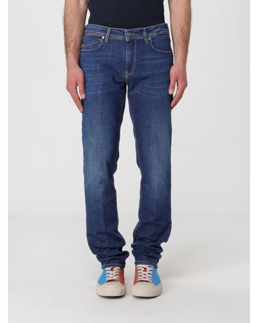 Jeans Re-hash pour homme en coloris Blue
