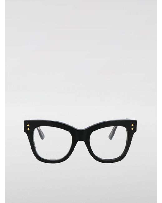 Gucci Black Optical Frames