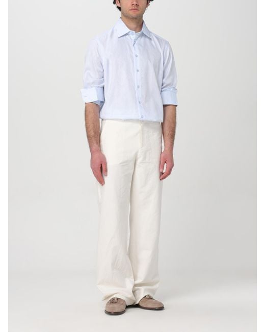 Camisa Hombre Etro de hombre de color White