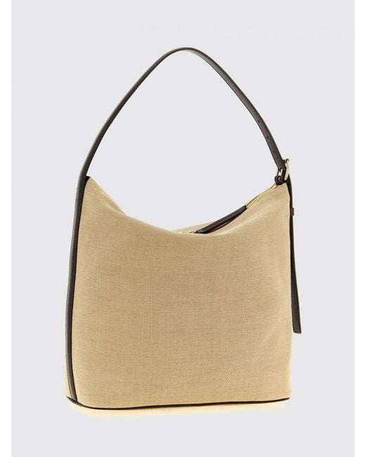 A.P.C. Natural Vera Linen Bag