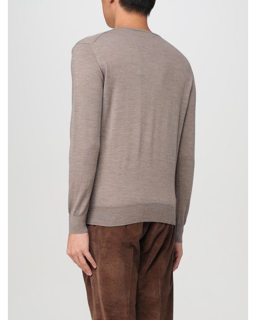 XC Gray Jumper for men
