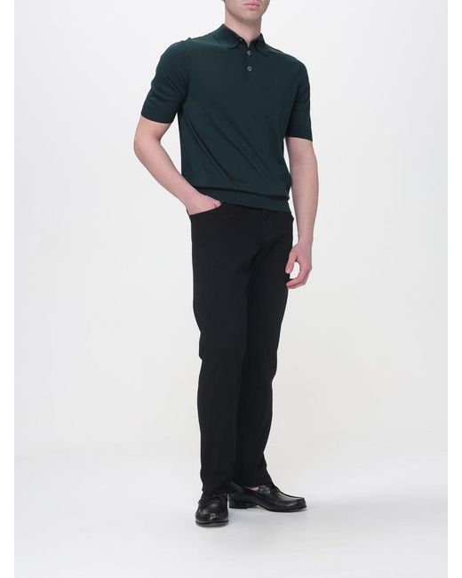 Dolce & Gabbana Black Dolce &Amp Gabbana Straight Jeans for men