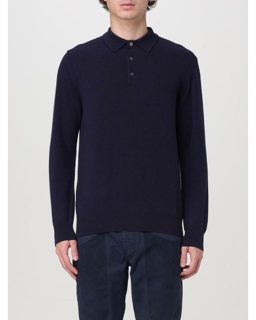 XC Blue Jumper for men