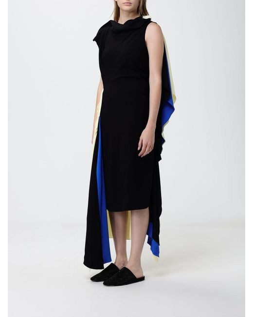 Loewe Black Dress