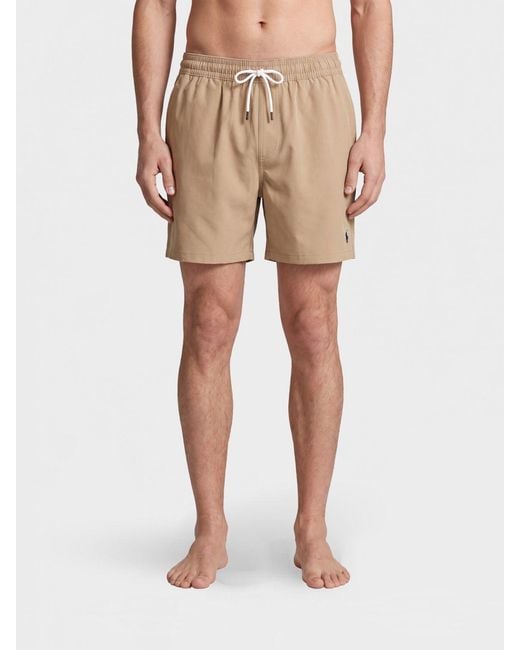 Polo Ralph Lauren Natural Polyamide Swimsuit for men