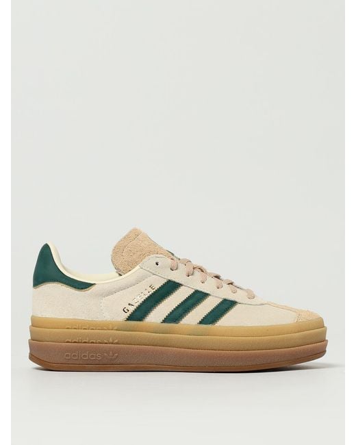 Adidas Originals Natural Sneakers