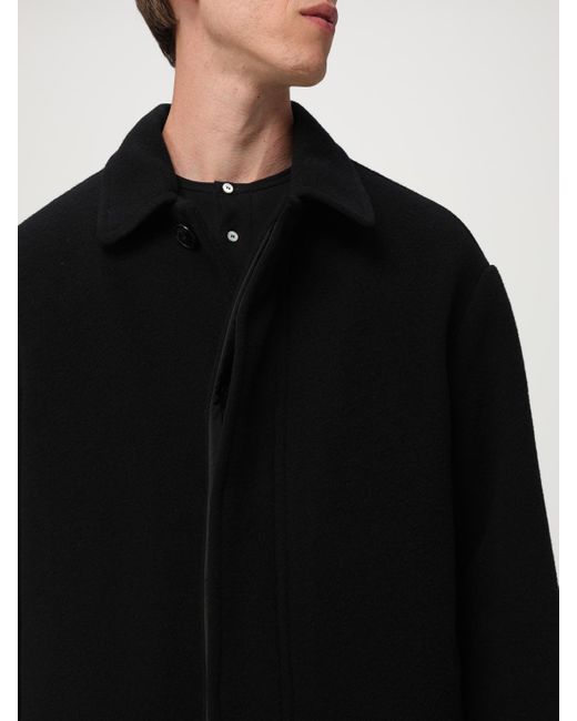 Isabel Marant Black Coat for men