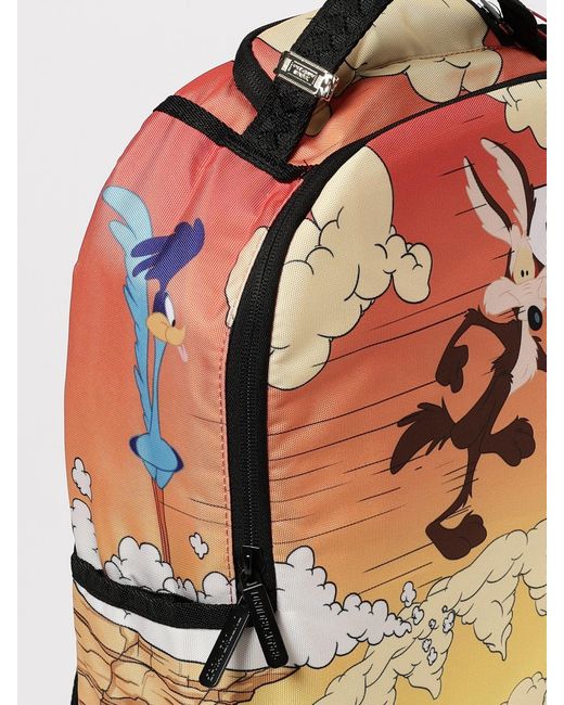 Sprayground Multicolor Backpack for men