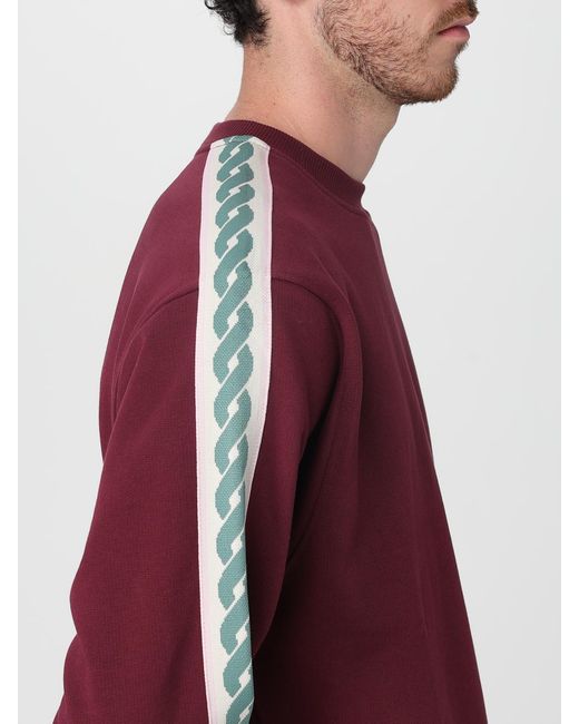 Drole de Monsieur Pullover Herren in Red für Herren