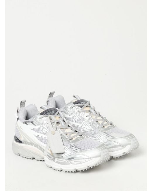 Off-White c/o Virgil Abloh Natural Be Right Back Sneakers for men