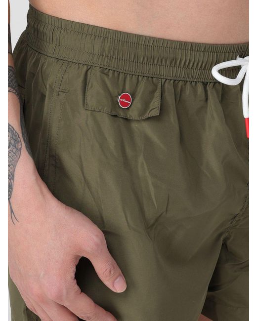 Kiton Bademode Herren in Green für Herren