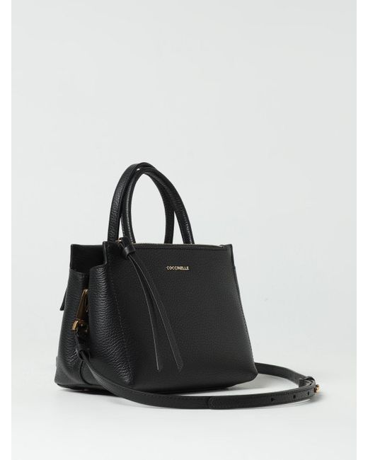 Borse A Mano Arlettis di Coccinelle in Black