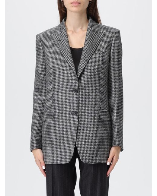 Tagliatore Gray Jacket